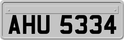 AHU5334