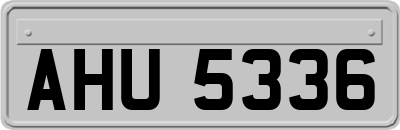 AHU5336