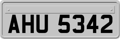 AHU5342