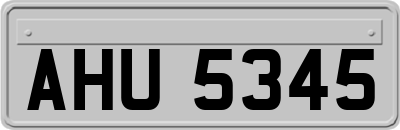 AHU5345