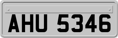 AHU5346