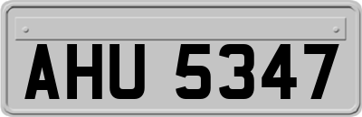 AHU5347