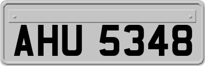 AHU5348