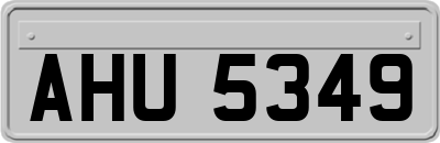 AHU5349