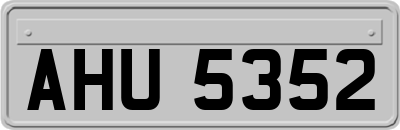 AHU5352