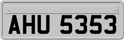 AHU5353