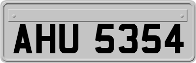 AHU5354