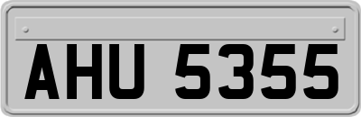 AHU5355