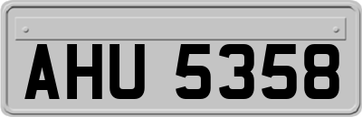 AHU5358
