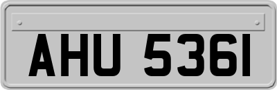 AHU5361