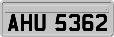 AHU5362