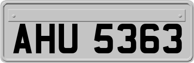AHU5363