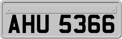 AHU5366