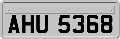 AHU5368