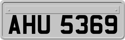 AHU5369