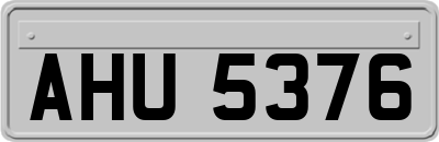AHU5376