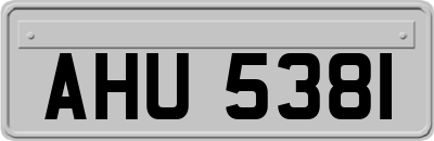AHU5381