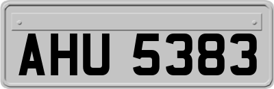 AHU5383
