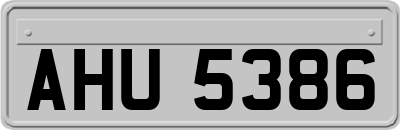 AHU5386