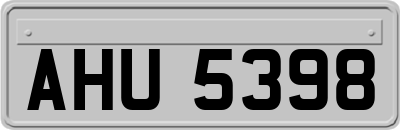 AHU5398