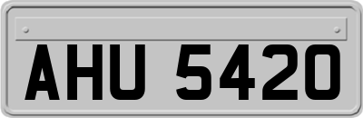 AHU5420