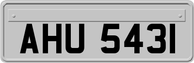AHU5431
