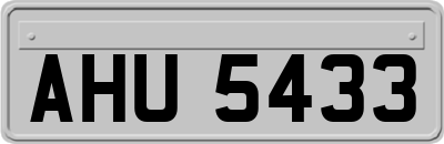 AHU5433