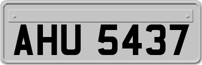 AHU5437