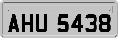 AHU5438