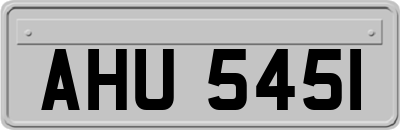 AHU5451