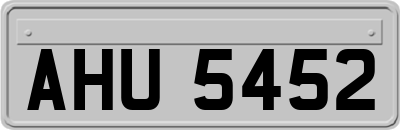 AHU5452