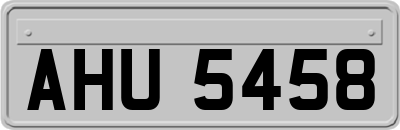 AHU5458