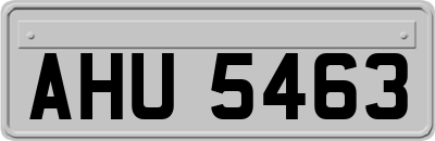 AHU5463