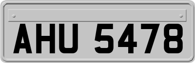AHU5478