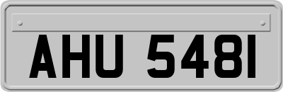 AHU5481
