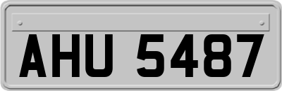 AHU5487