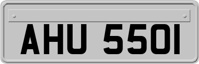 AHU5501