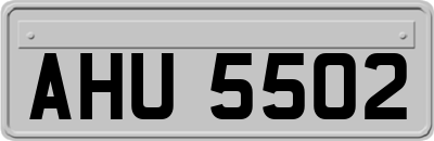 AHU5502