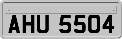 AHU5504