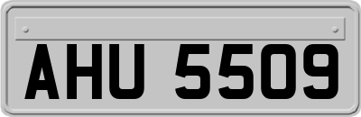 AHU5509