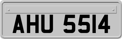 AHU5514