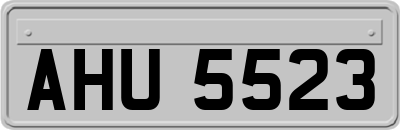 AHU5523