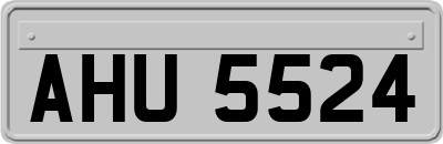 AHU5524