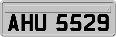 AHU5529