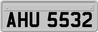AHU5532