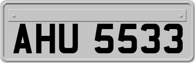 AHU5533