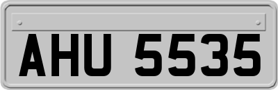 AHU5535