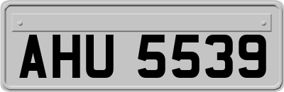 AHU5539