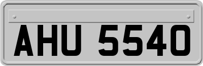 AHU5540
