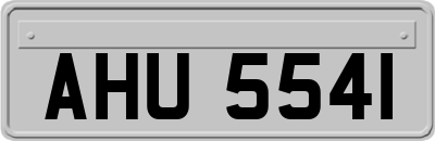 AHU5541